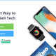 15% Off Refurbished Electronics | Decluttr | Use promo code INDY15